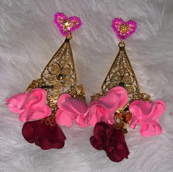 Filigrana earrings - Picture 4 of 4